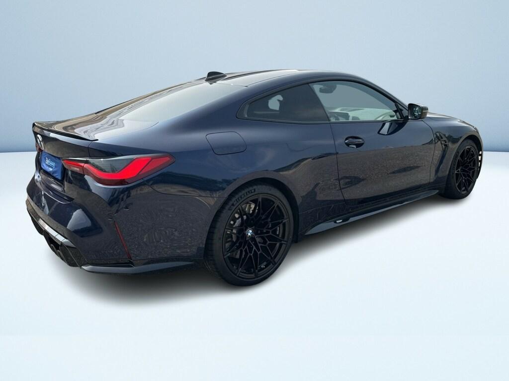 BMW Serie 4 M Coupe 3.0 Competition M xDrive Steptronic