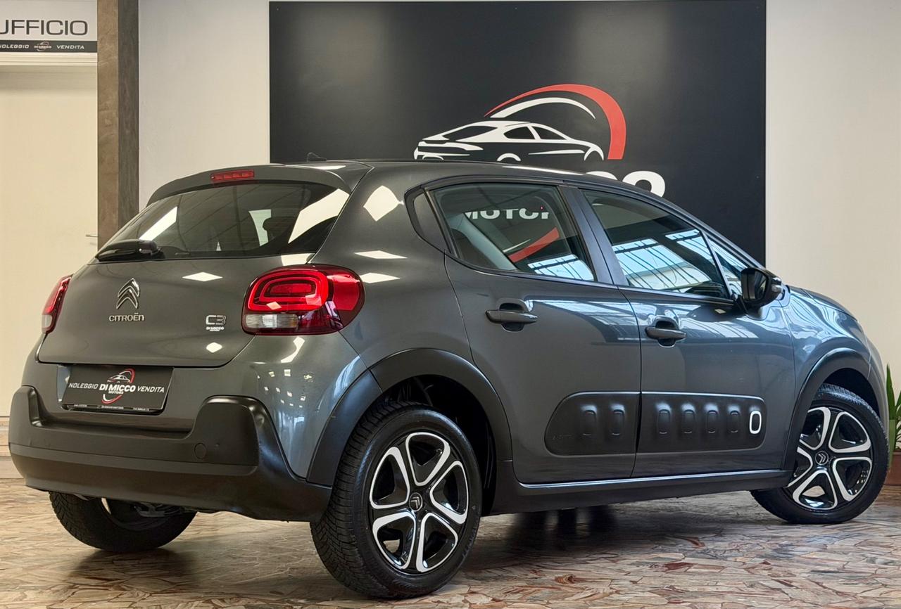 Citroen C3 BlueHDi 75 S&S Shine