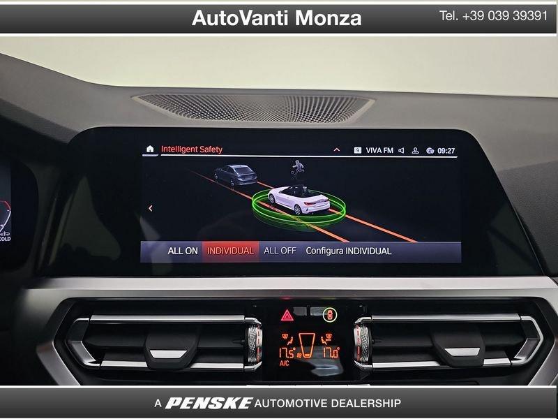 BMW Serie 4 Cabrio 420d 48V Cabrio Sport