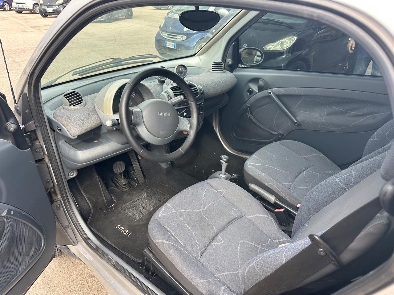 Smart ForTwo MOTORE NUOVO