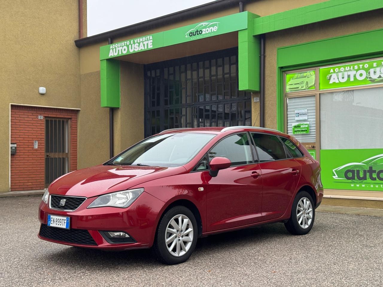 Seat Ibiza 1.6 TDI 90CV SW