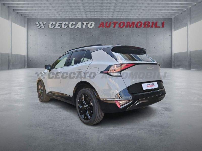 KIA Sportage Sportage 1.6 tgdi hev Special Edition Sunroof Pack auto