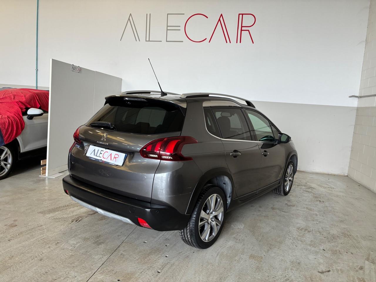 Peugeot 2008 BlueHDi 120 S&S Allure