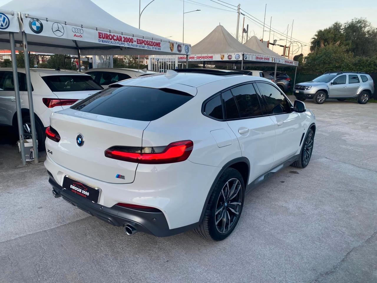 Bmw X4 xDrive20d Msport