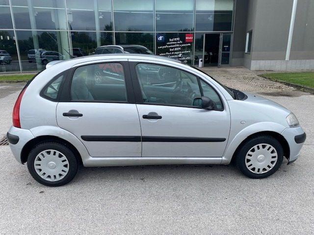 CITROEN C3 1.4 HDi 70CV "NEOPATENTATI"