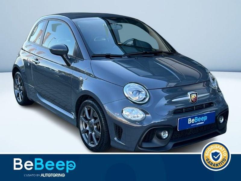 Abarth 595 595C 1.4 T-JET 145CV