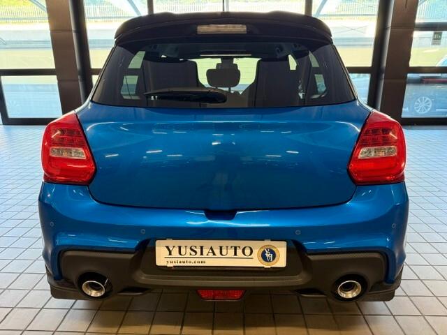 Suzuki Swift Sport 1.4 Hybrid Sport 2wd