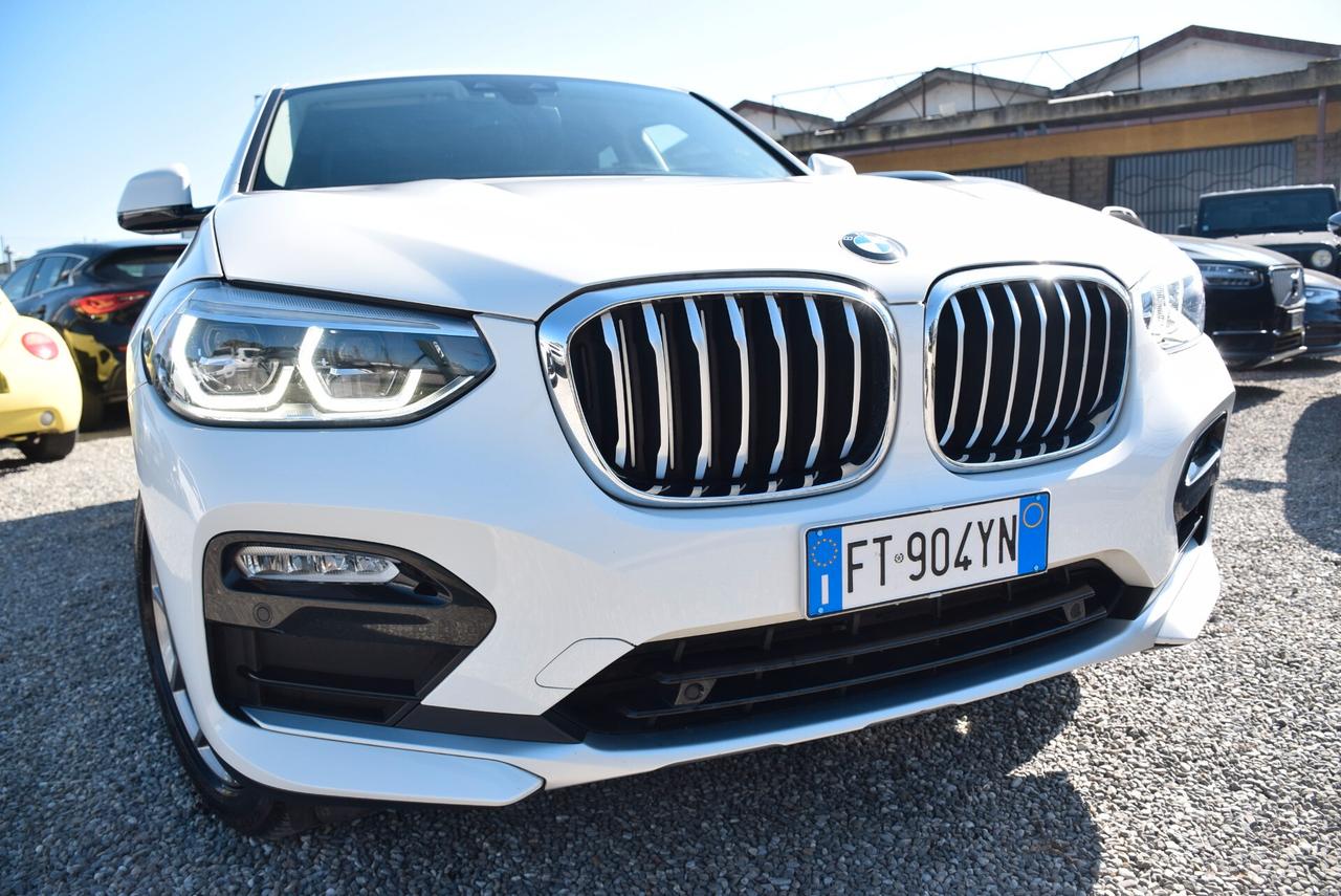Bmw X4 xDrive25d Msport-X 2.0d 231cv AUTOM. FULL 4X4