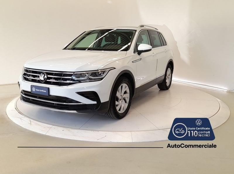 Volkswagen Tiguan 2.0 TDI SCR 110KW Elegance DSG
