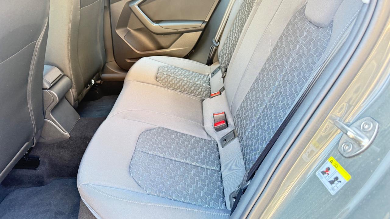 Audi A1 SPB 30 TFSI S tronic line edition LED NAVI KAMERA COCKPIT PDC BLUETOOTH CERCHI 17