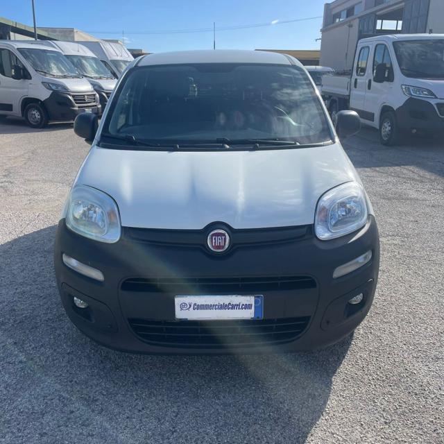 FIAT NUOVA PANDA VAN 1.3 M-JET 2 POSTI POP - 2018
