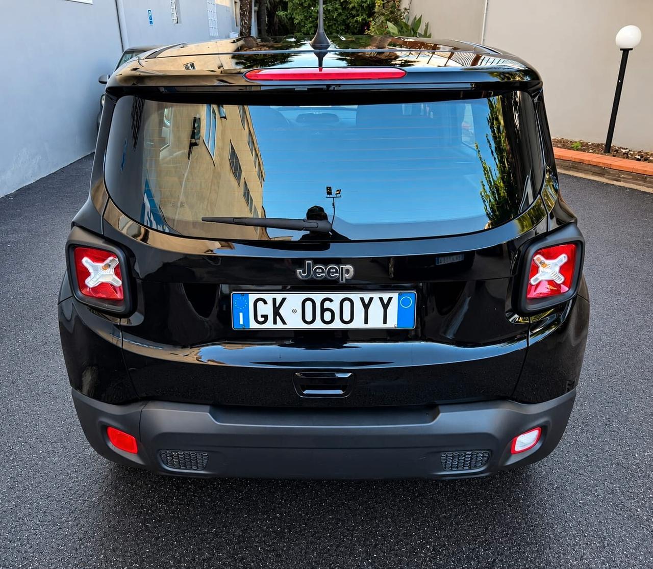 Jeep Renegade 1.6 Mjt 130 CV Longitude