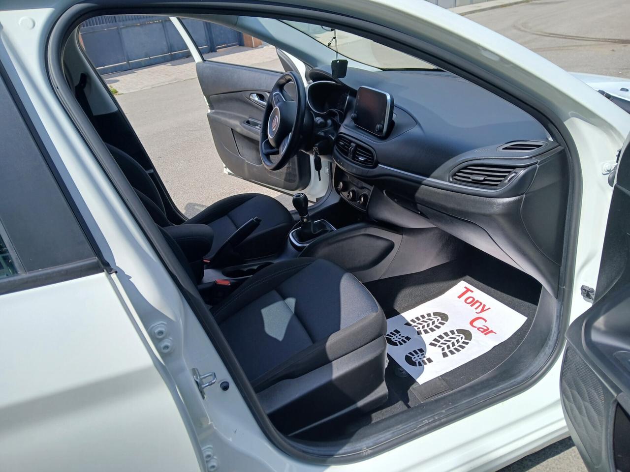 Fiat Tipo 1.3 Mjt 1 proprietario IVA ESPOSTA