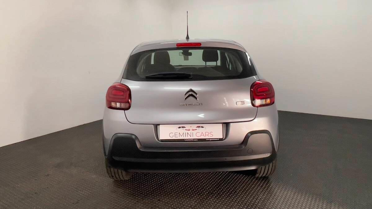 Citroen C3 1.2 puretech Shine s&s 83cv