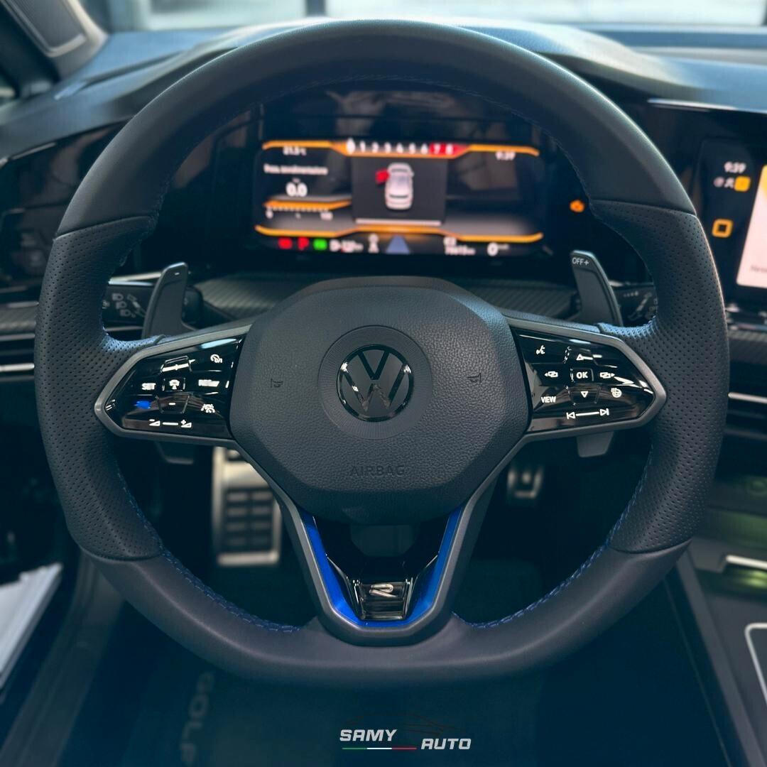 Volkswagen Golf 2.0 TSI R DSG 4Motion