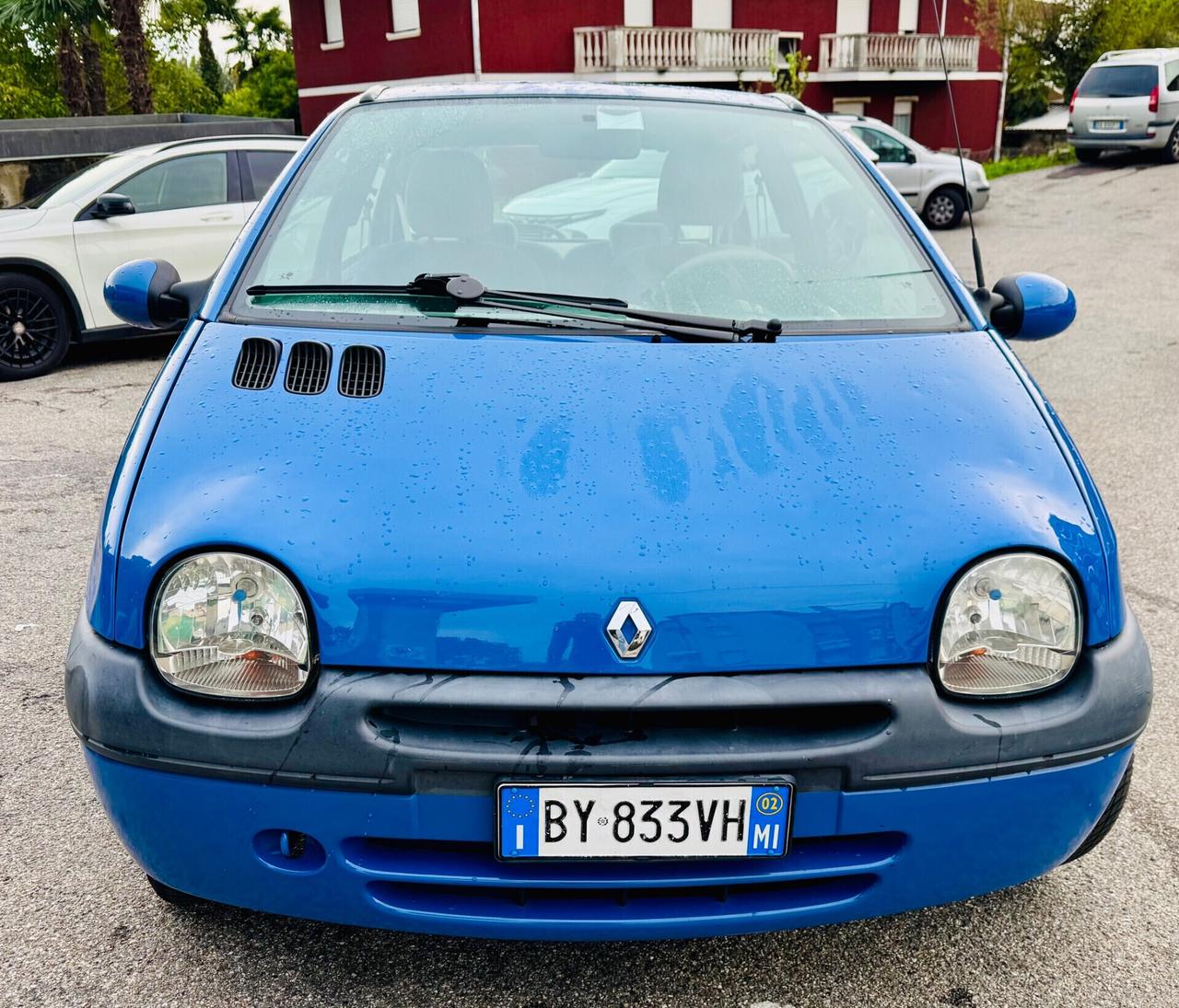 Renault Twingo 1.2i cat Privilège Ok Neopatentati