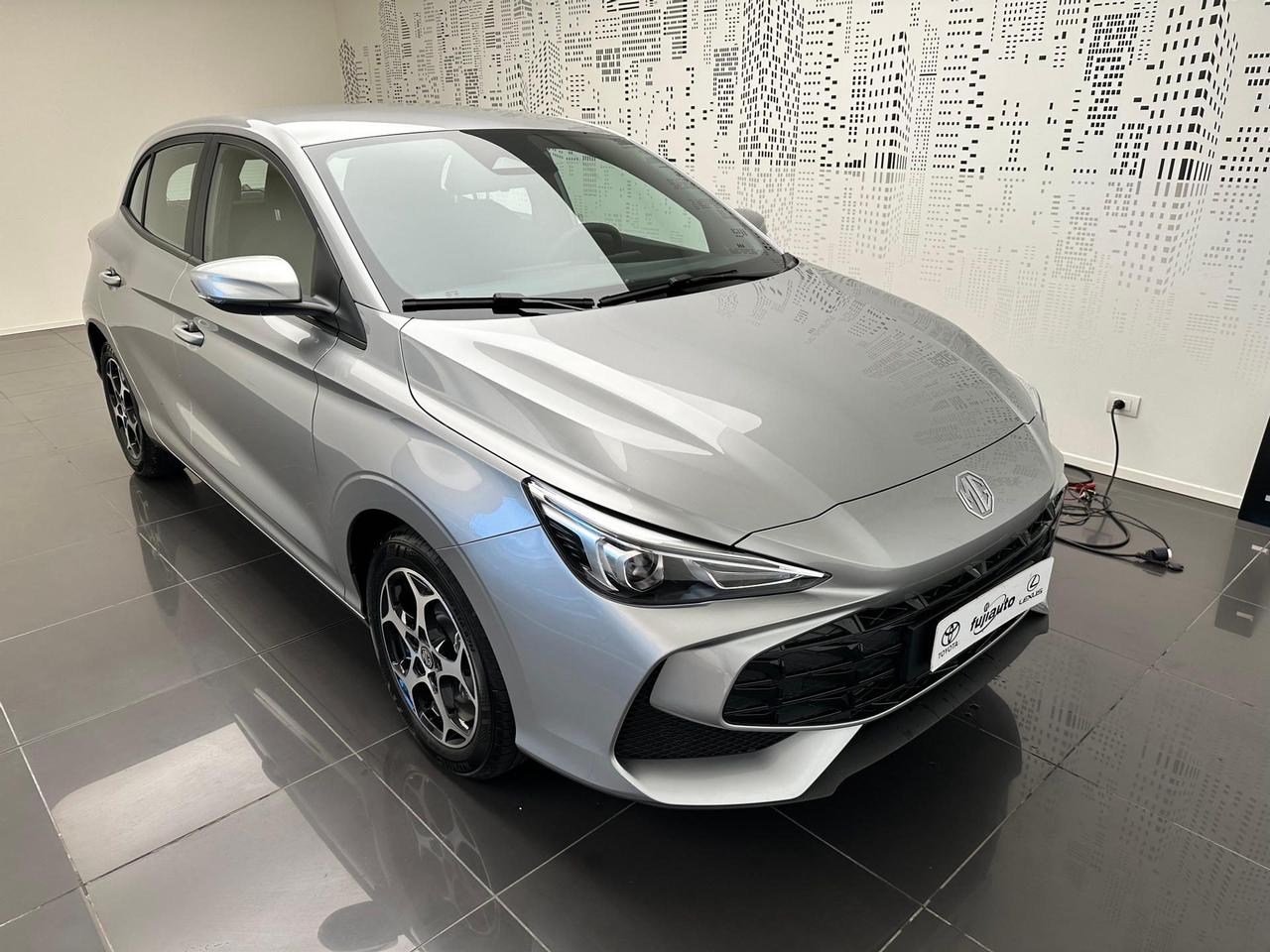 Mg MG3 1.5 hybrid+ Standard auto