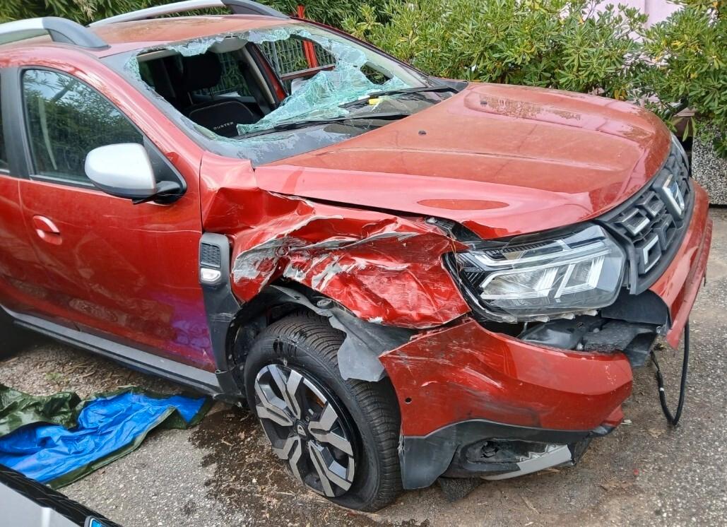 Dacia Duster 1.0 GPL