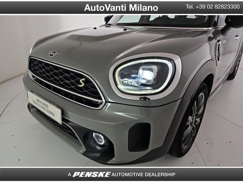 MINI Countryman Mini Countryman 1.5 Cooper SE Essential all4 auto