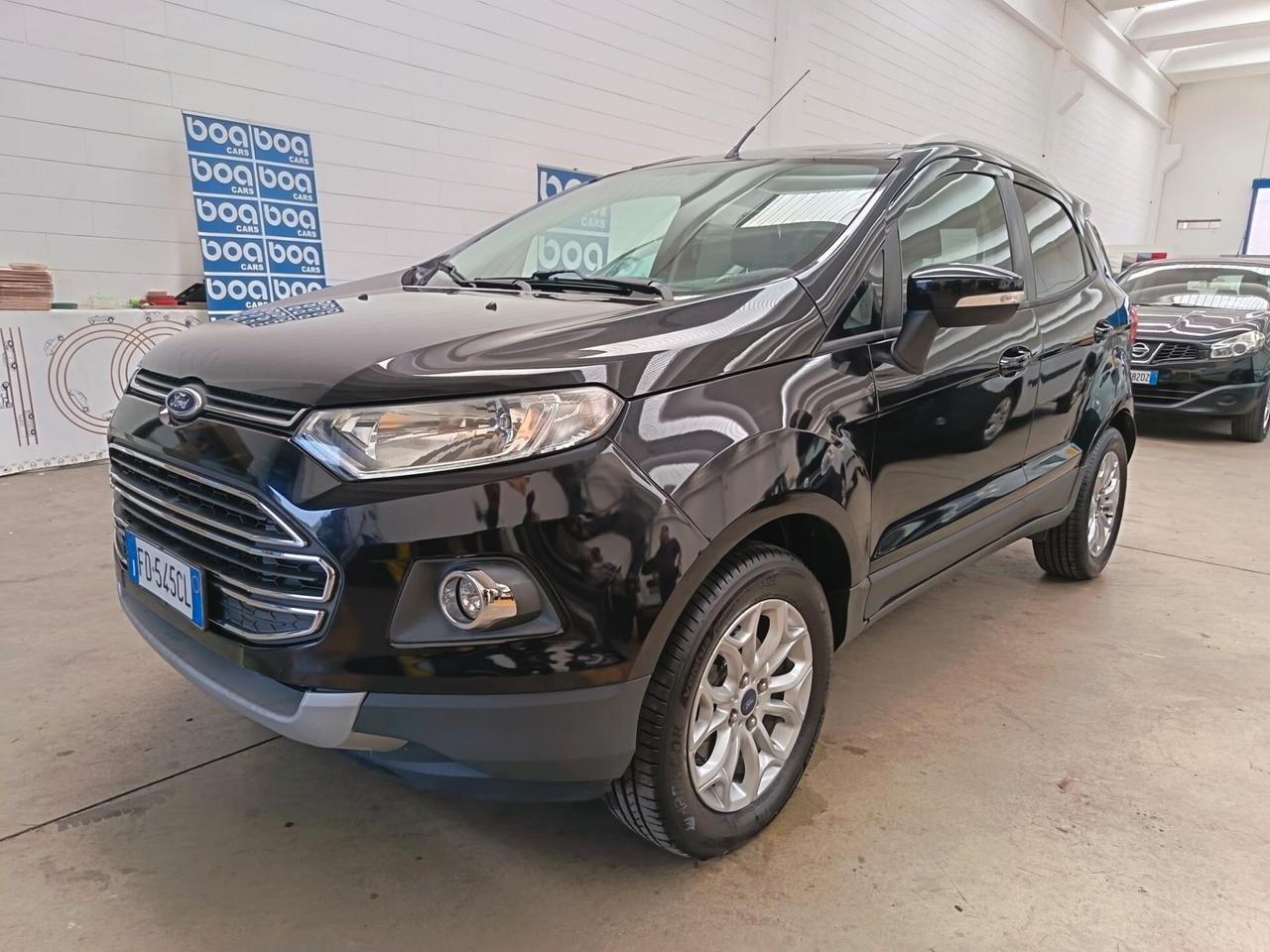 Ford EcoSport 1.0 EcoBoost 125 CV Titanium