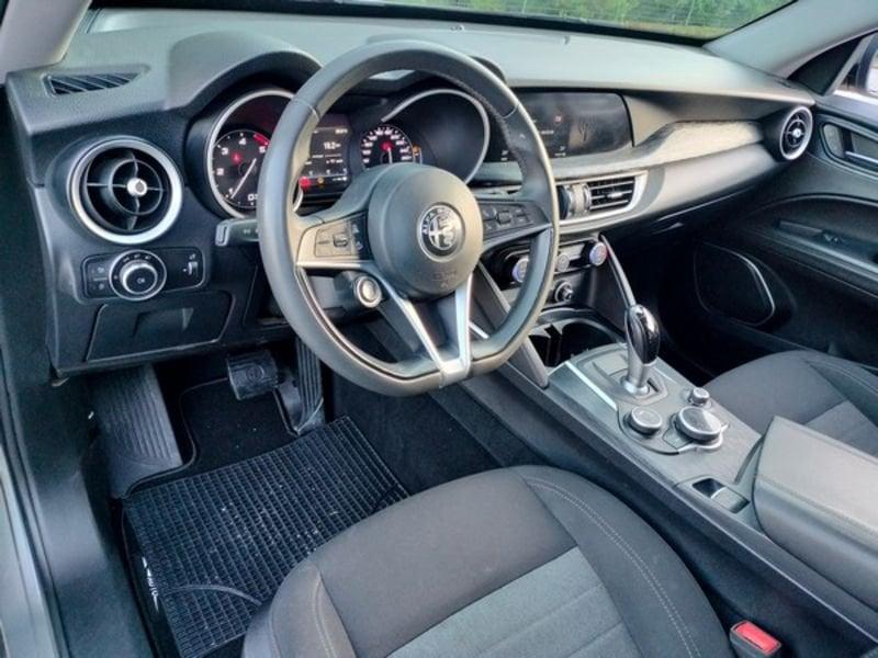 Alfa Romeo Stelvio Stelvio 2.2 Turbodiesel 160 CV AT8 RWD