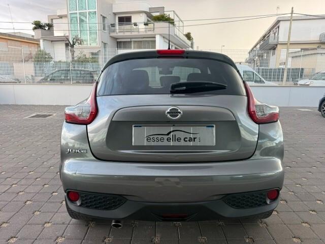 Nissan Juke 1.5 dCi Start&Stop Tekna 2017