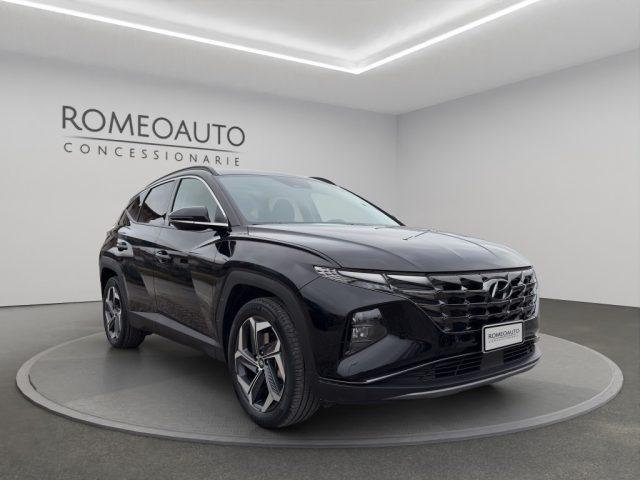HYUNDAI Tucson 1.6 HEV aut. N Line 180CV Smart Sense