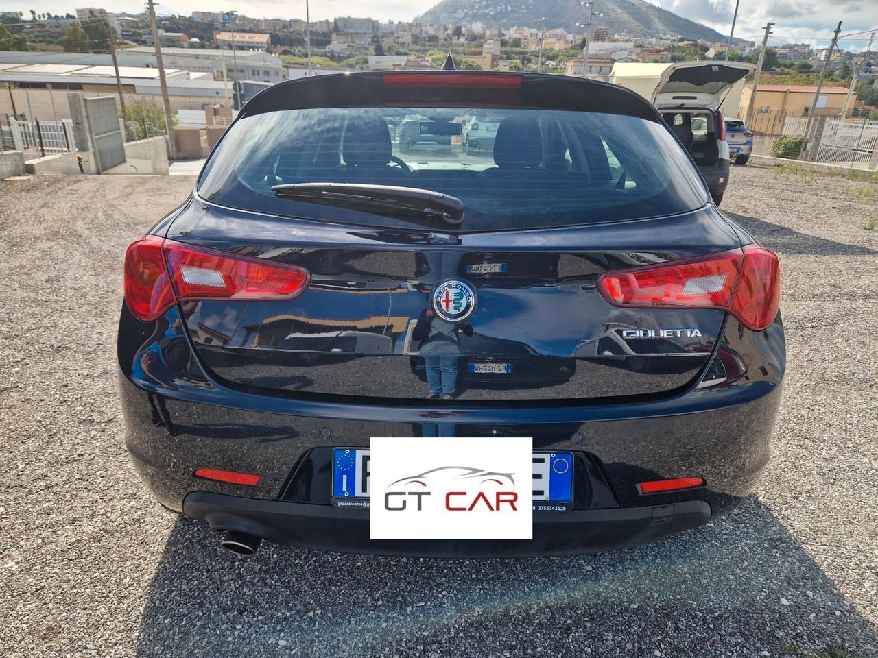 Alfa Romeo Giulietta 1.6 JTDm 120 CV Business