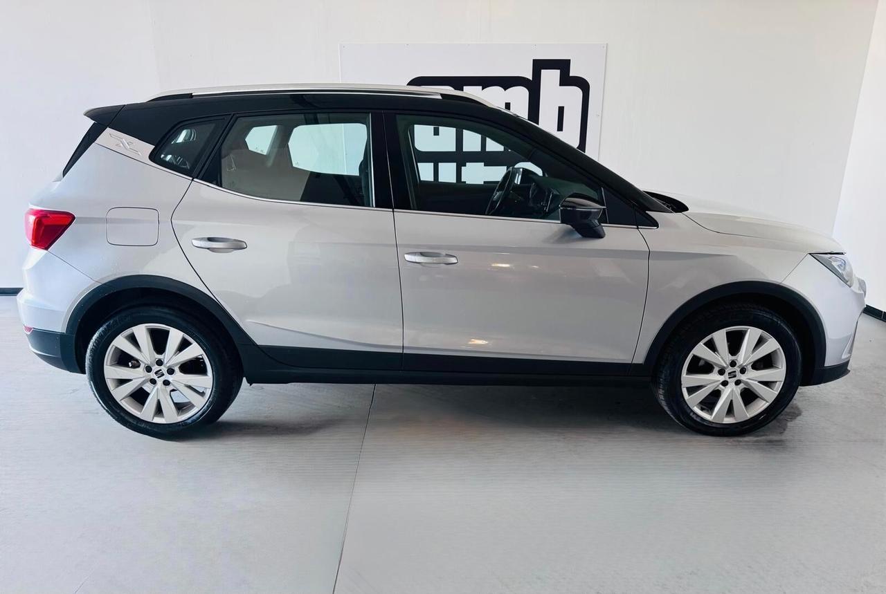 Seat Arona 1.0 EcoTSI 110 CV DSG XPERIENCE GARANZIA FINO A 3 ANNI!!!!