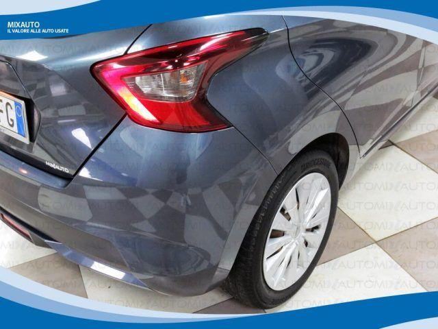 NISSAN Micra 1.5 DCI 90cv Acenta EU6