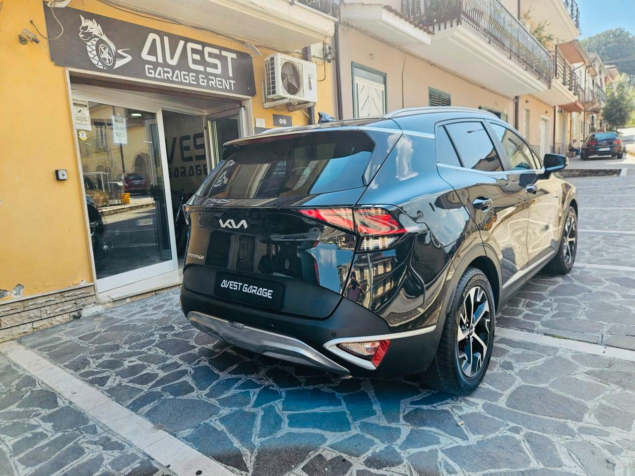 Kia Sportage 1.6 TGDi GPL Style