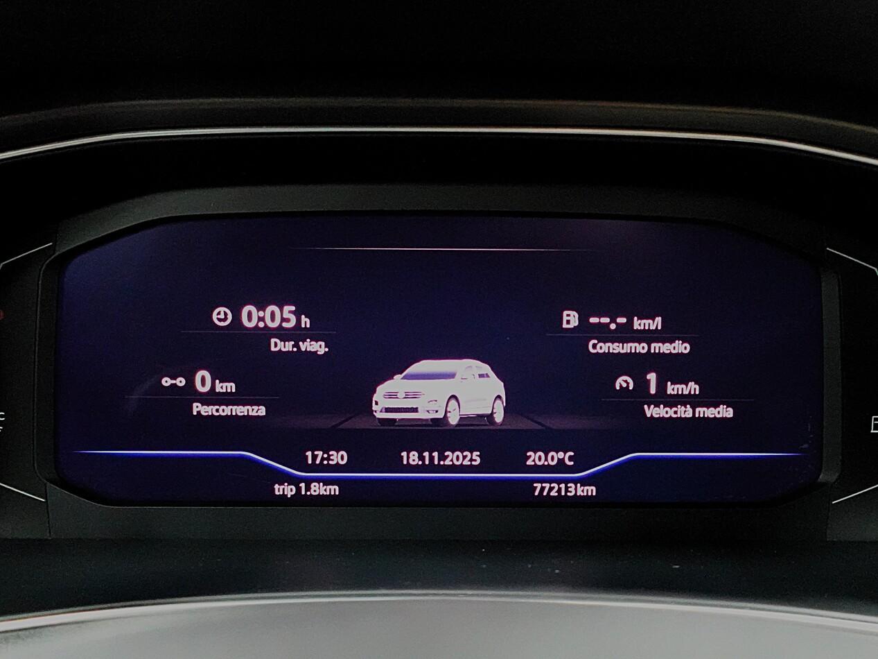 Volkswagen T-Roc 1.0 TSI 115 CV STYLE