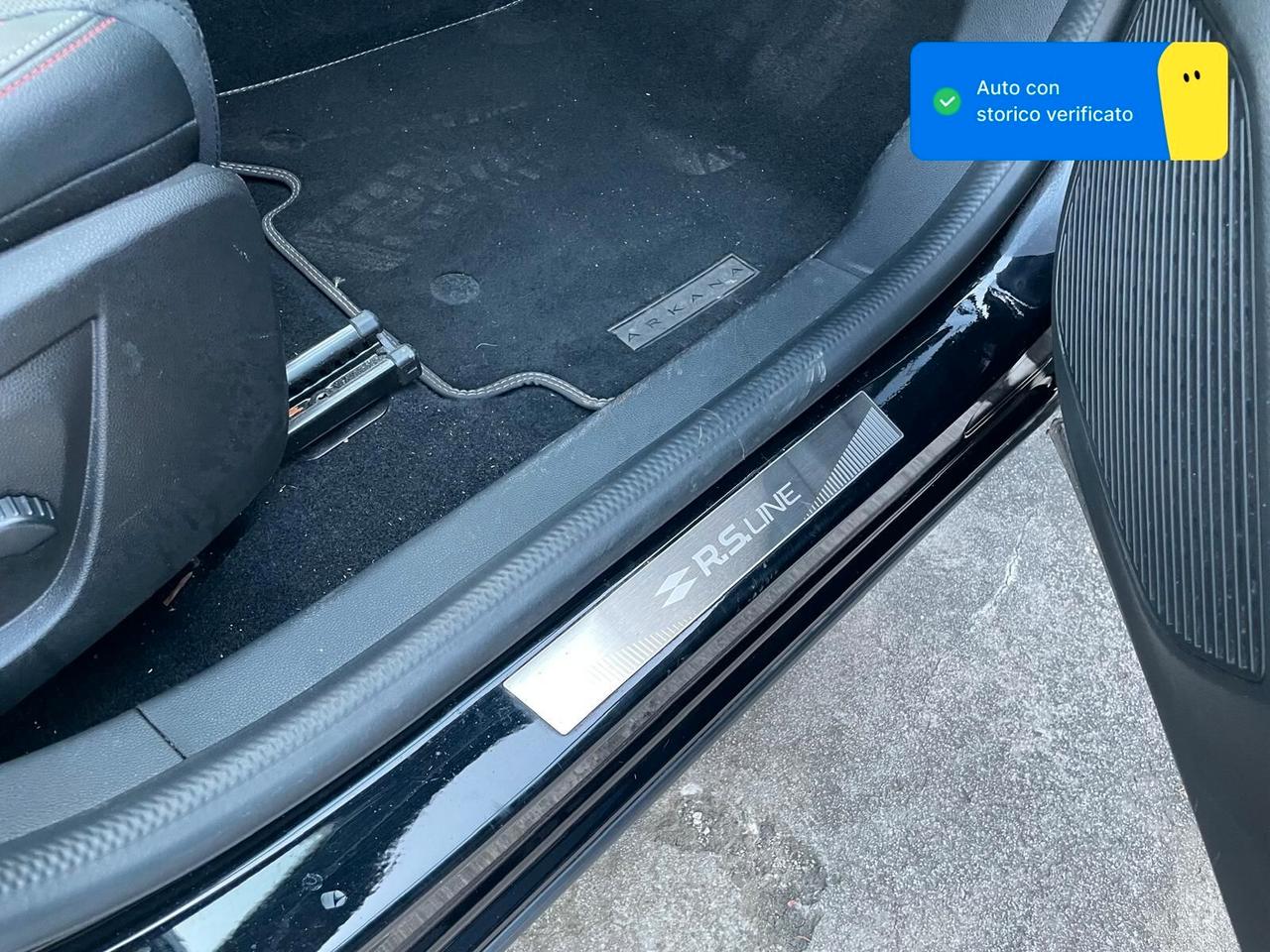 Renault Arkana Hybrid E-Tech 145 CV R.S.Line Fast Track