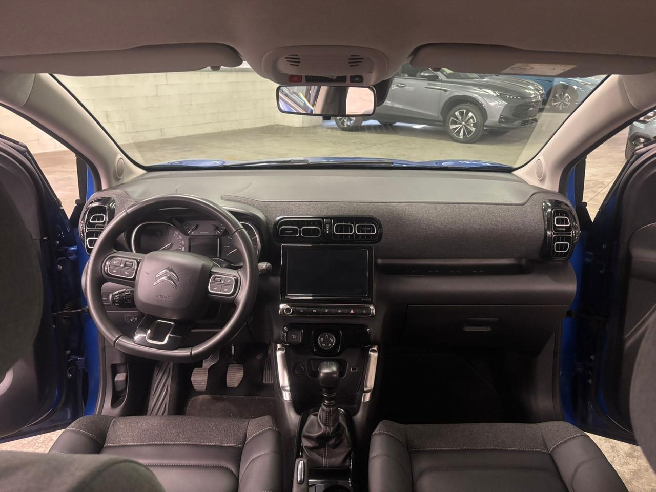 CITROEN C3 Aircross 1.2 puretech Shine Pack s&s