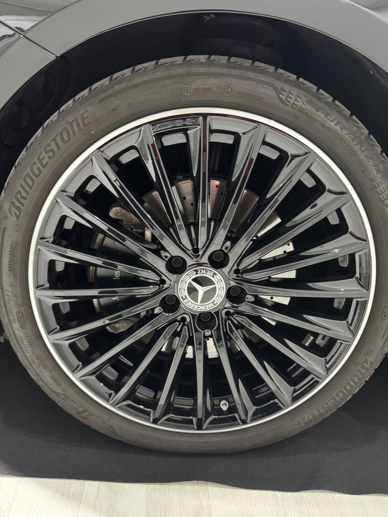 Mercedes-benz CLA 200 d Automatic AMG Line Premium Plus