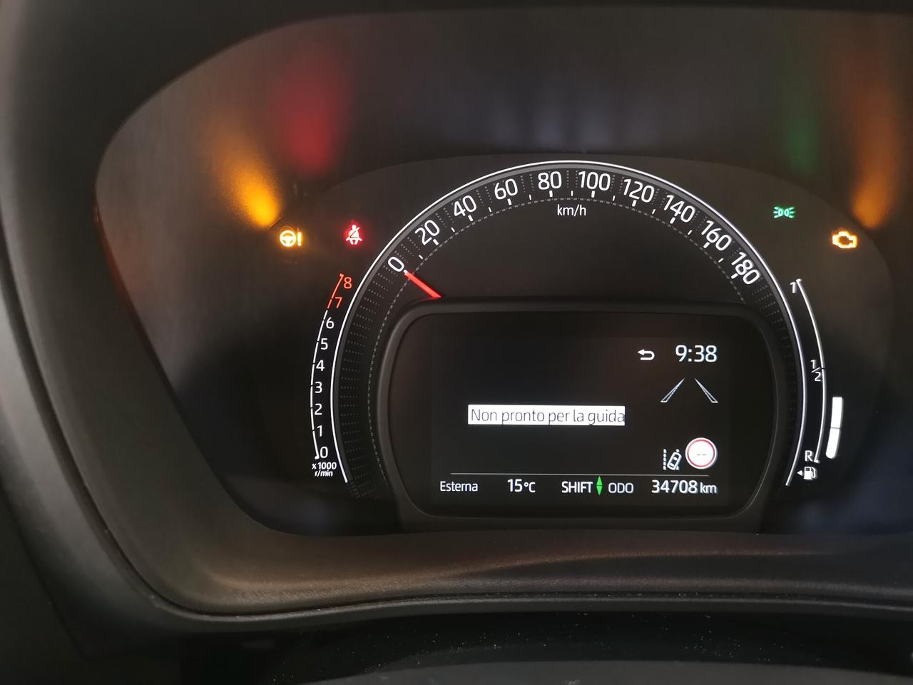 Toyota Aygo X 1.0 VVT-i 72 CV 5 porte Trend