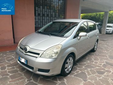 Toyota Corolla Verso 1.6 16V