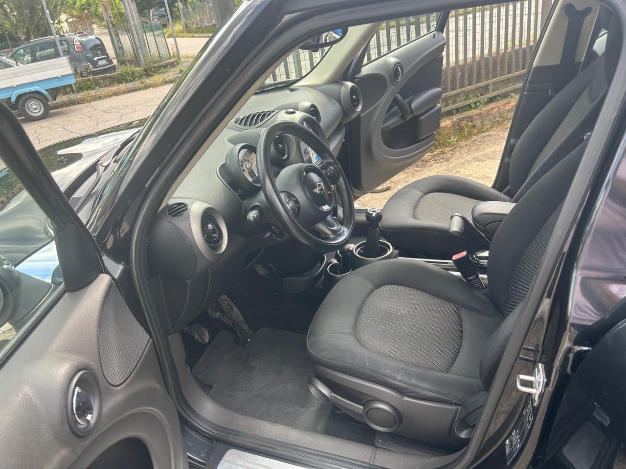 Mini Cooper Countryman 1.6 D