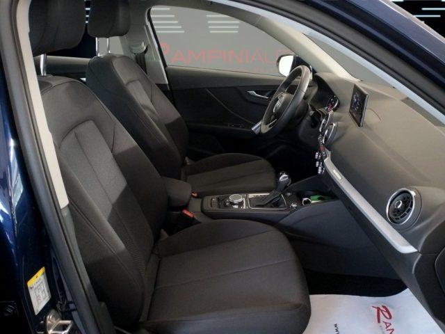 AUDI Q2 30 TDI S tronic Km 40.000 Iva Esposta Pronta Conse