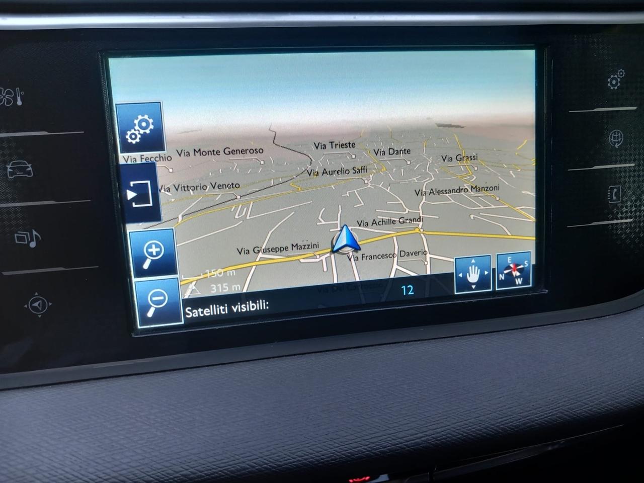 Citroen C4 Picasso 1.6 e-HDi 115 ETG6 Exclusive