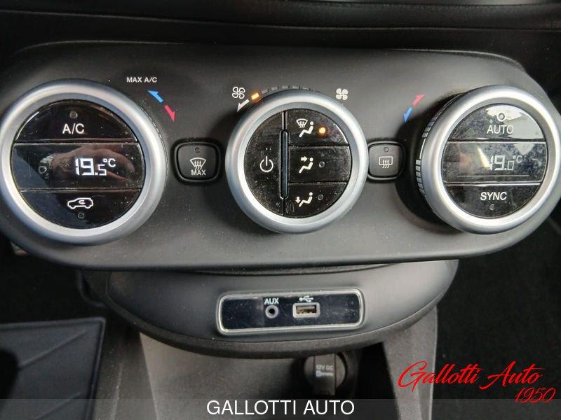 FIAT 500X 500X 1.3 MultiJet 95 CV Business