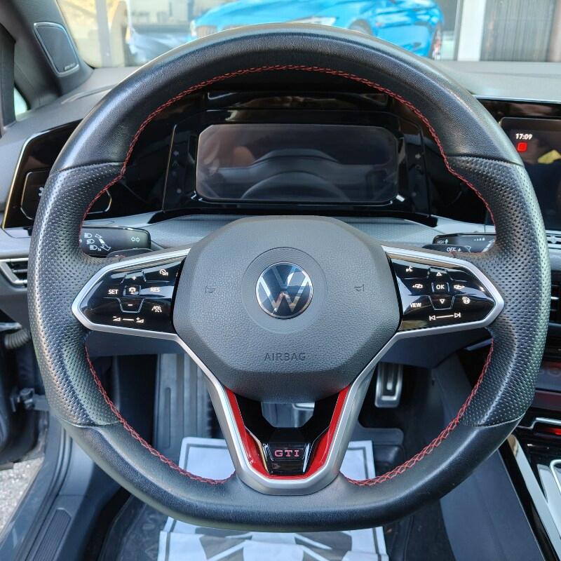 VOLKSWAGEN Golf 8ª serie Golf 2.0 TSI DSG GTI