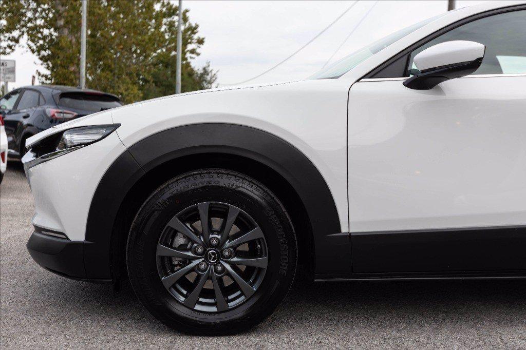 MAZDA CX-30 2.0 m-hybrid Evolve 2wd 122cv 6mt del 2023