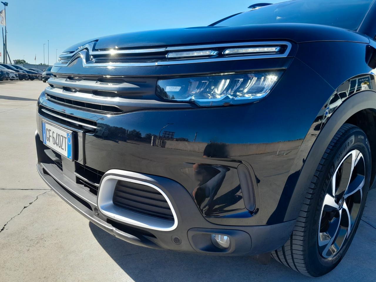 CITROEN C5 AIRCROSS BLUEHDI 130 S&S FEEL PACK