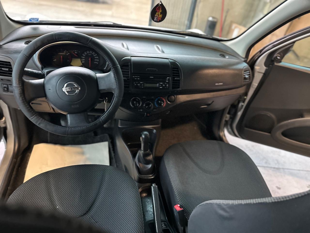 Nissan Micra 1.2 16V 65CV 5 porte Junior