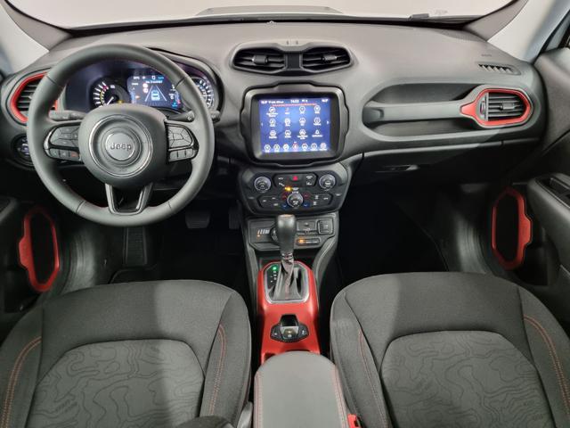 JEEP Renegade 1.3 T4 240CV PHEV 4xe AT6 Trailhawk
