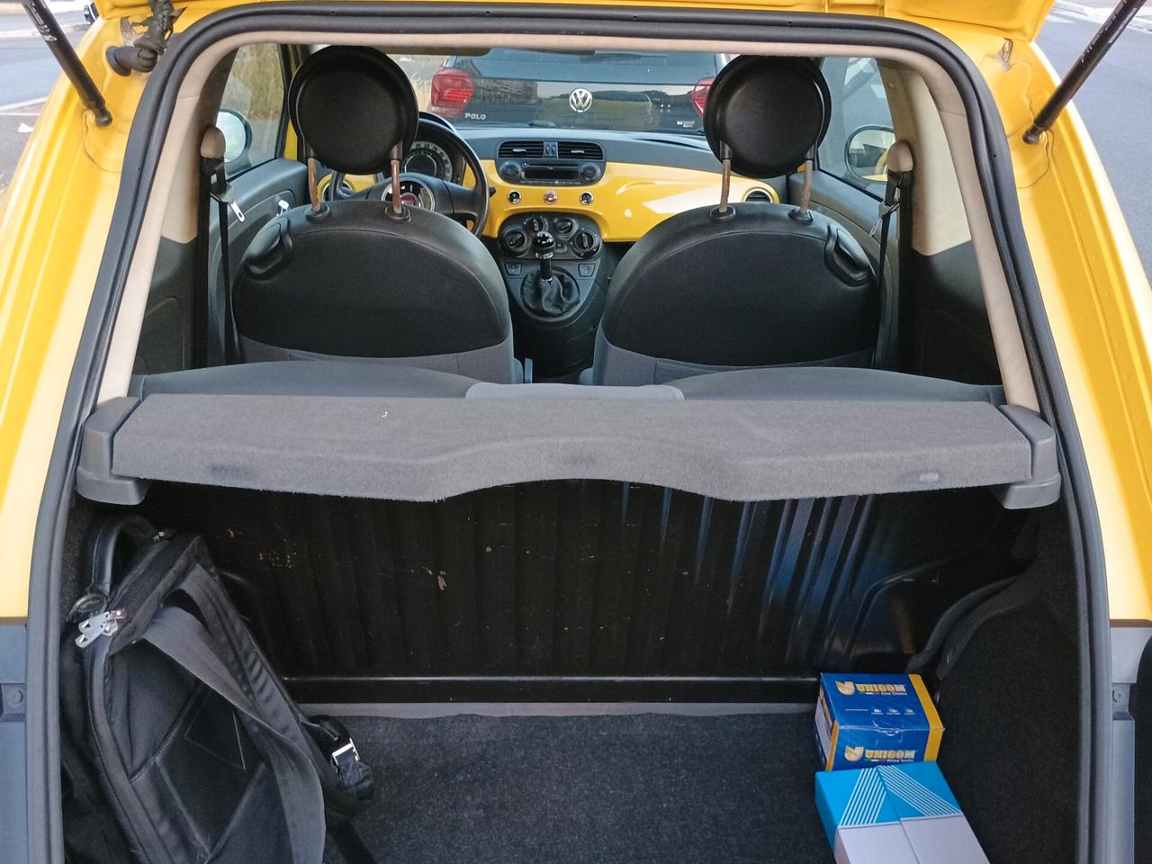 Fiat 500 1.2 Pop