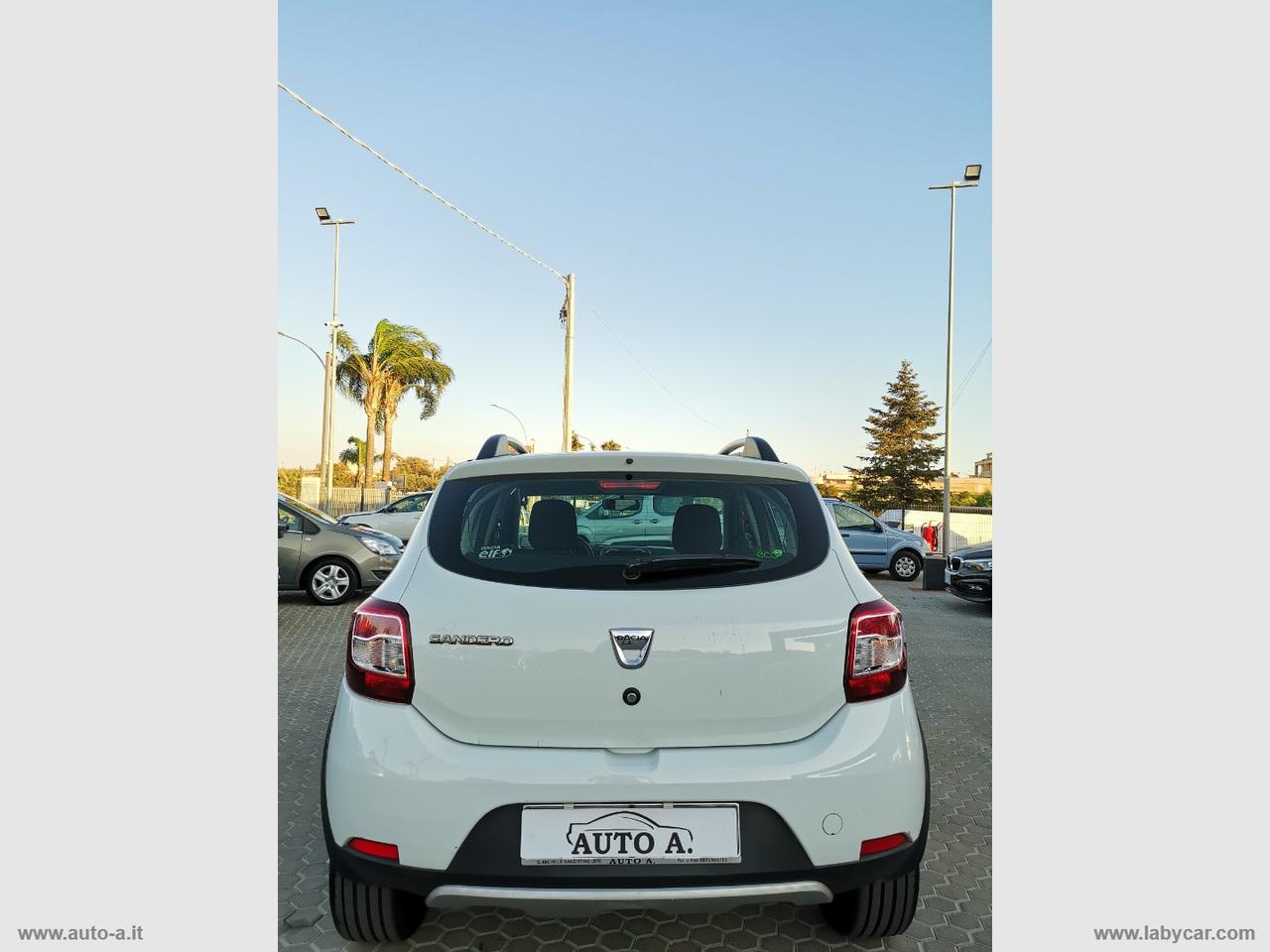 DACIA Sandero Stepway 1.5 dCi 8V 90 CV Prest.