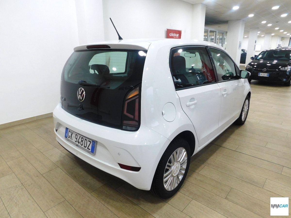 VOLKSWAGEN - Up! - 1.0 5p. move BMT