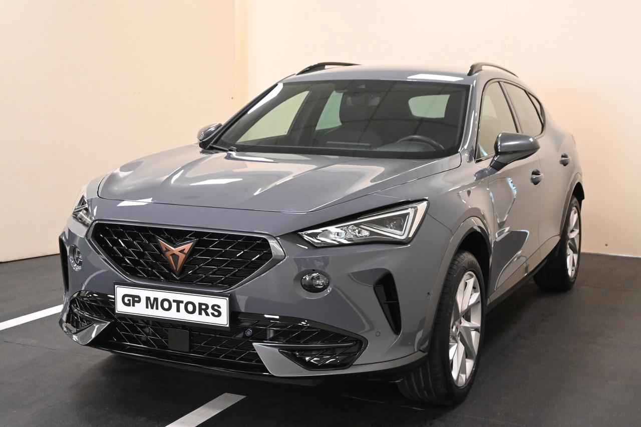 CUPRA Formentor Formentor 1.5 TSI DSG